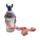 Botella con correa Stitch 600ml Botella con correa Stitch 600ml