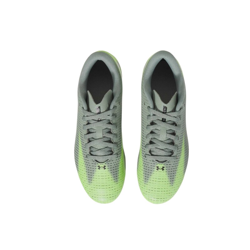 UNDER ARMOR SHADOW SELECT 3 JR FG Green
