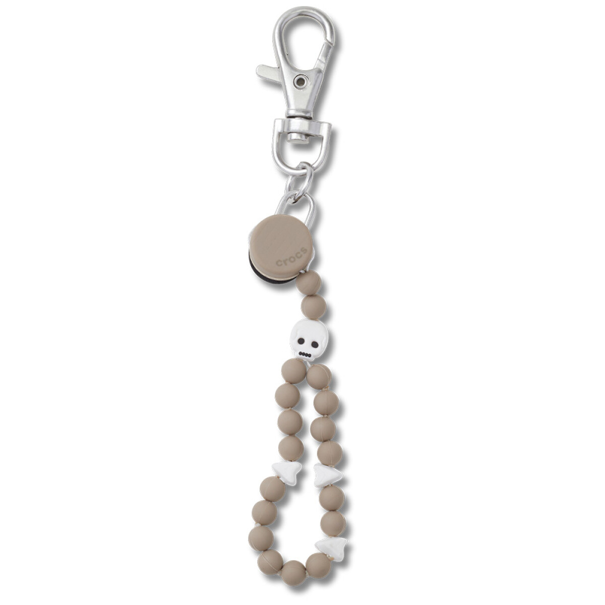 Llavero Skull Key Chain Multicolor Unisex 