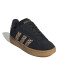 Championes de Mujer Adidas Grand Court Alpha Negro - Marron - Dorado