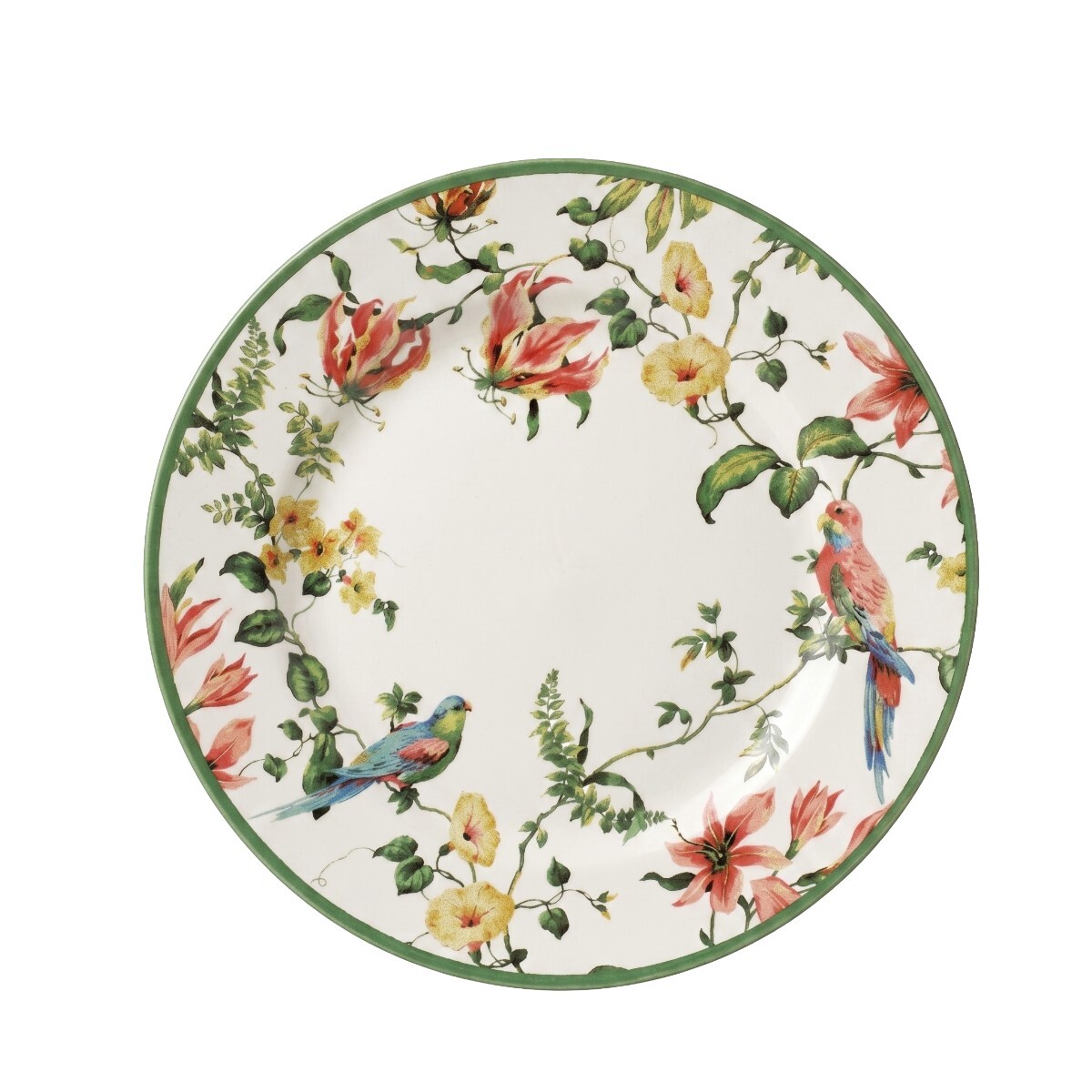 PLATO PLAYO DIS AVES/FLORES HARMONY 29CM 