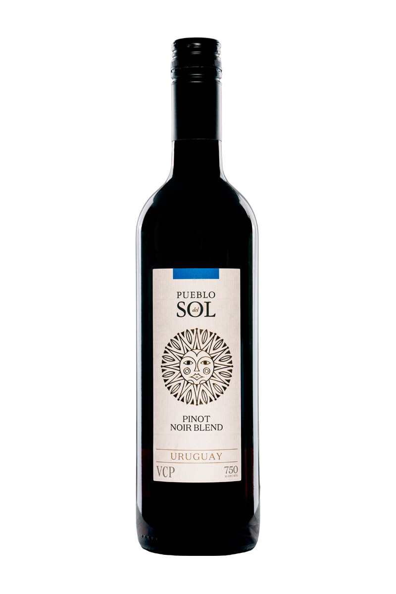 Vino Pueblo Del Sol Pinot Noir 750 ml 
