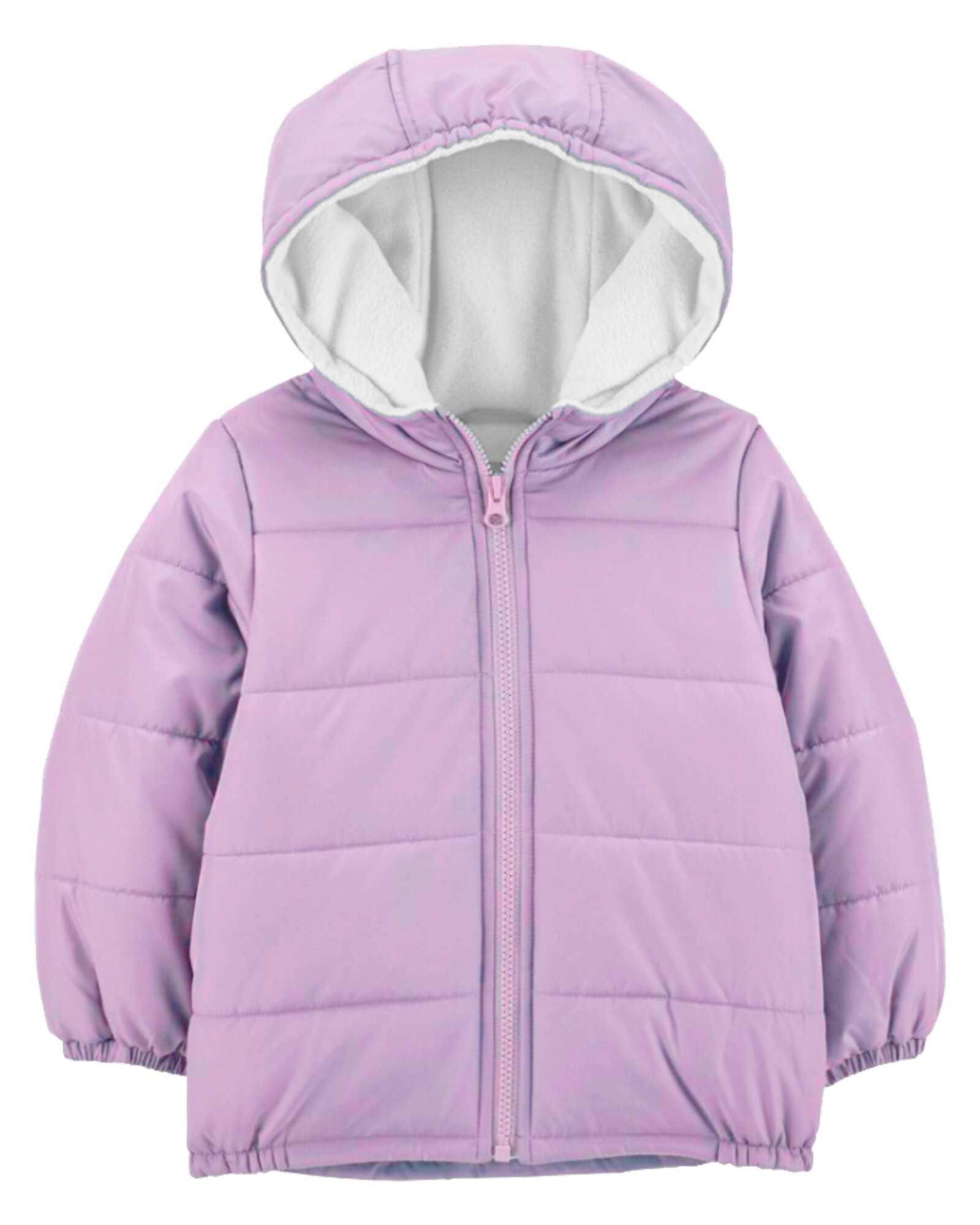 Campera resistente al agua, lila. Talles 4-14 Sin color