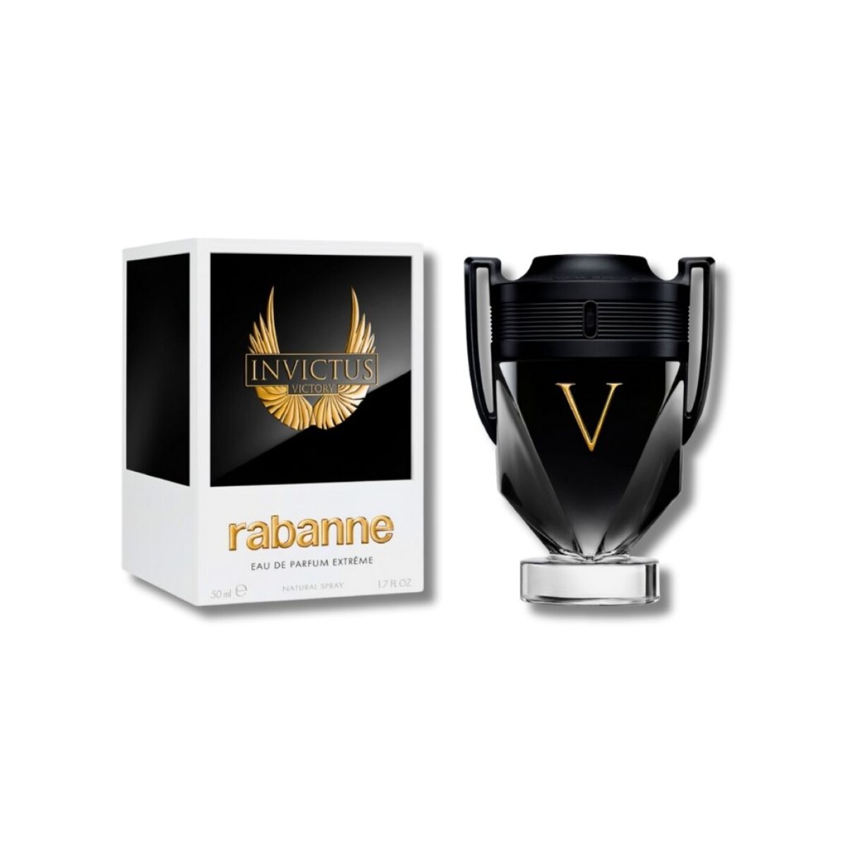 Rabanne Invictus Victory Absolu Parfum Intense - 50ml 