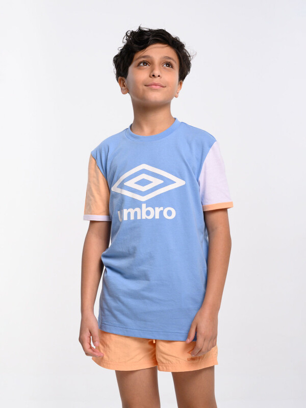 Remera Combined Umbro Junior 7c9