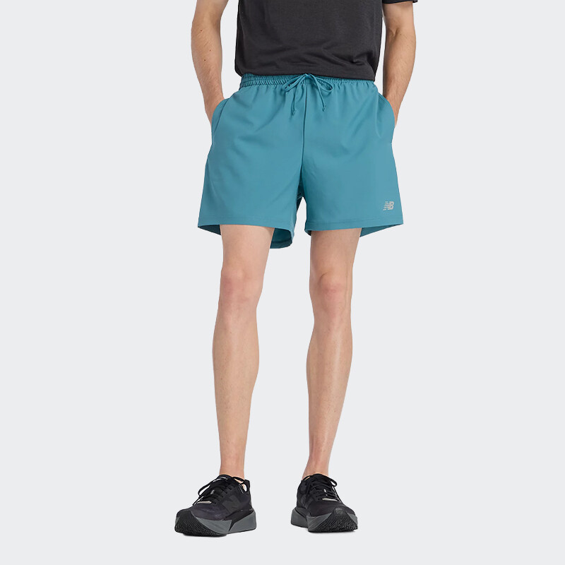 Short New Balance Sport Essentials Verde