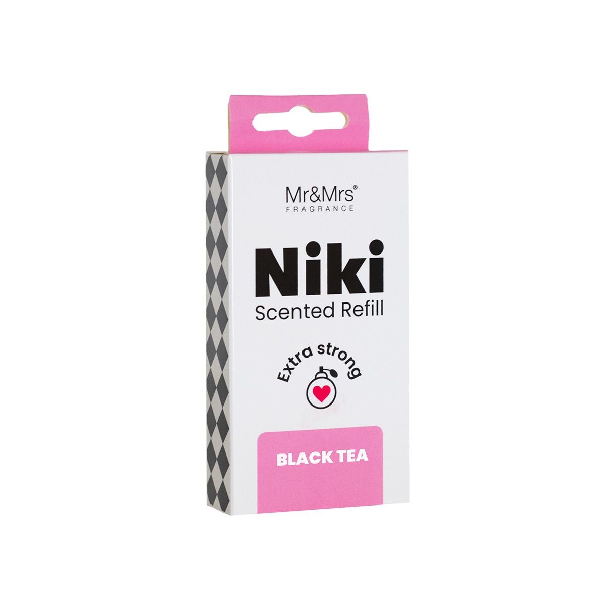 Refill NIKI - Black Tea 