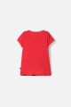 Remera Minnie ROJO