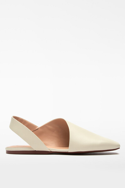 ZAPATO PLANO Blanco