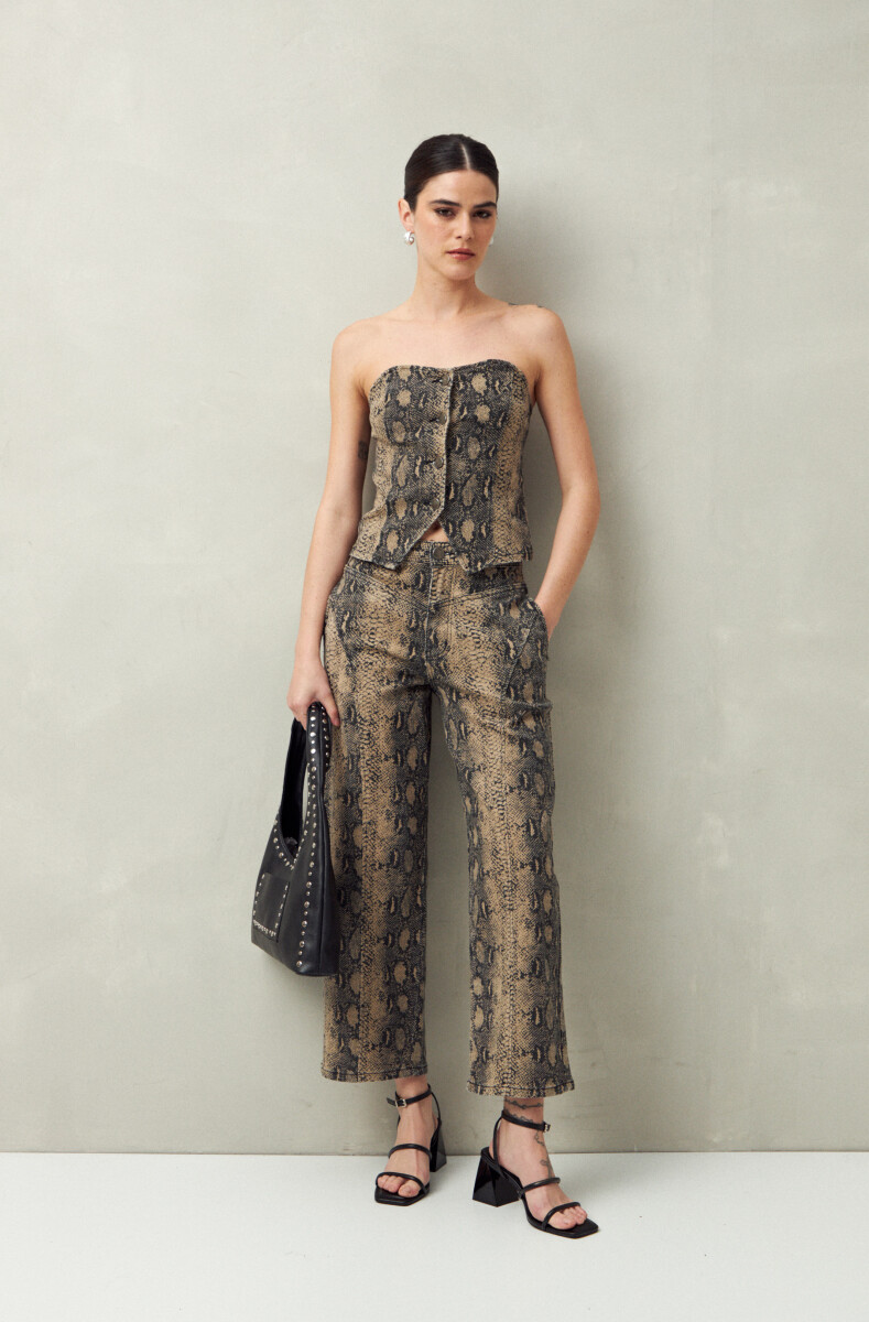 PANTALÓN ROSTON 