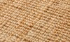 Alfombra Yute Boucle - 120x180 cm Alfombra Yute Boucle - 120x180 cm
