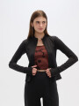 Campera Clani Negro