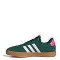 Championes de Mujer Adidas Vl Court 3.0 Verde - Blanco