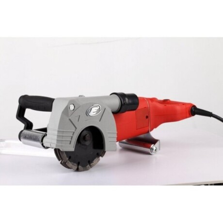 Acanaladora de Pared o Muro Equus KE150A 2400W ROJO