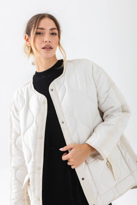 Chaqueta Sofi Beige
