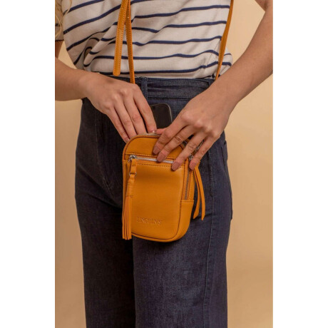 Phone Bag Alira Mostaza