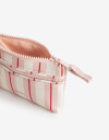 Monederos Nylon Monedero Special Price - Estampado Rayas