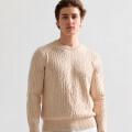 SWEATER PALSO OUTLET Beige