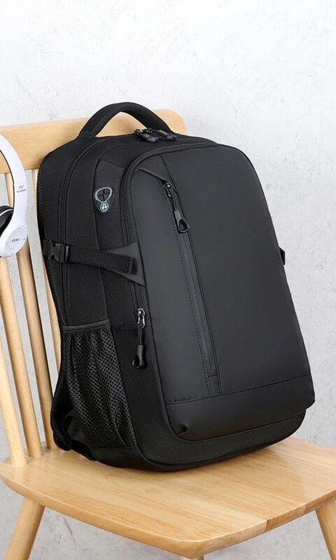 MOCHILA WASHINGTON NEGRO