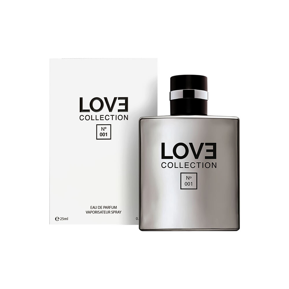 LOVE COLLECTION ALLUR SPORT EDP 001 25ML única