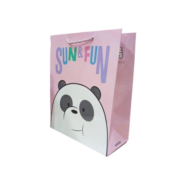 Bolsa de regalo G Panda