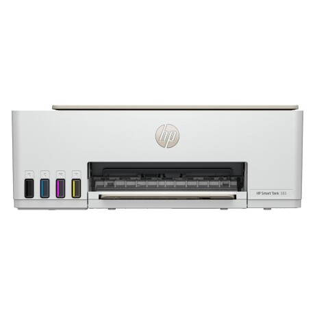 Impresora Multifuncional HP Smart Tank 583 Wi-Fi Impresora Multifuncional HP Smart Tank 583 Wi-Fi