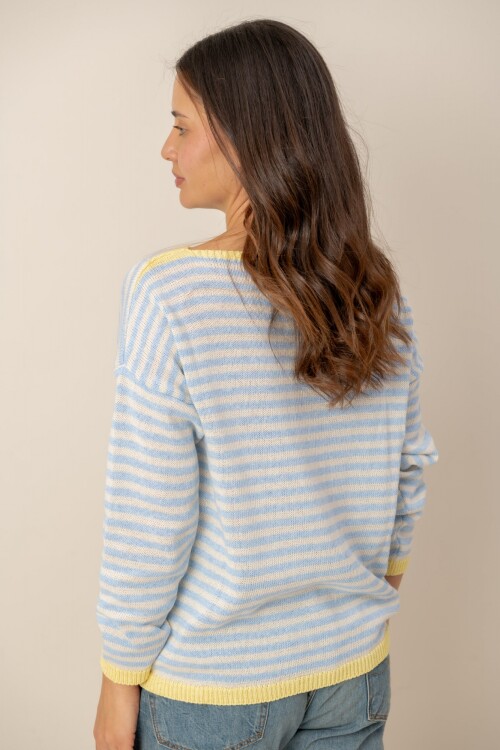 Sweater Alba Sky