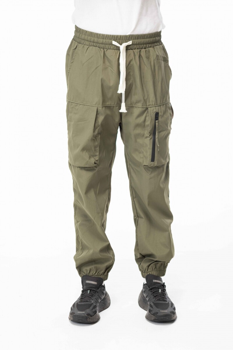 Pantalón Class Pantalón Class Verde