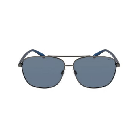 INVU B1008F M.Gun/Frosty Blue Polarized Invu B1008f M.gun/frosty Blue Polarized