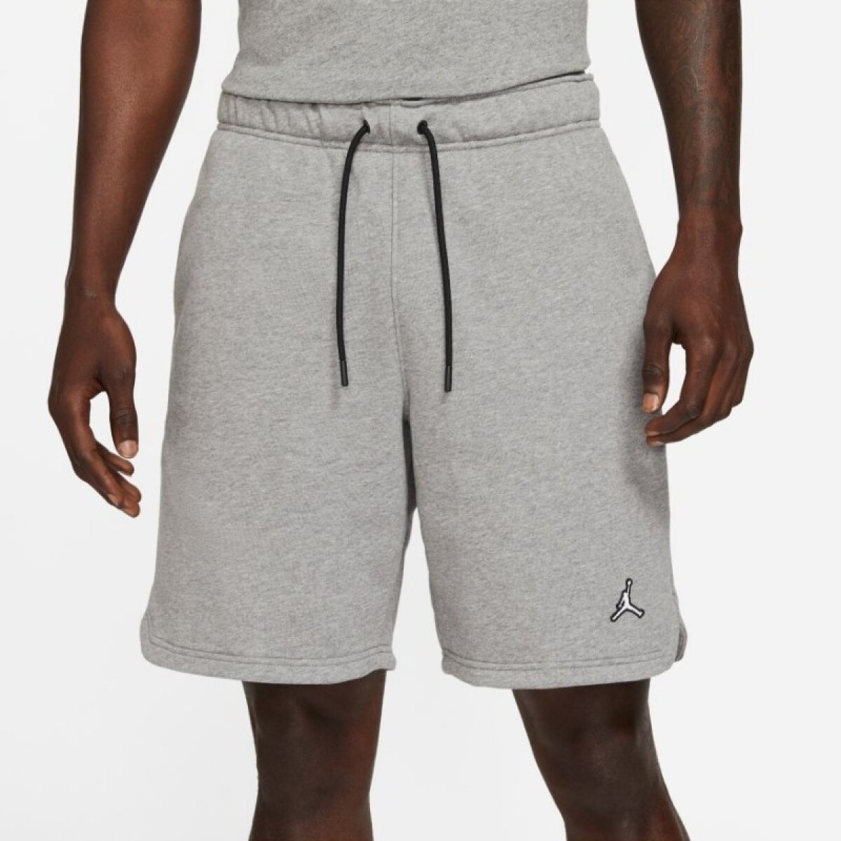 Bermuda Nike Moda Hombre Ess FLC Carbon - Color Único 