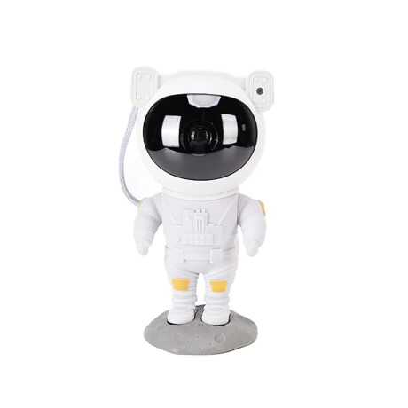 Luz proyectora de astronauta de pie Sc