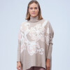 Polera Oversize MULTI/ROSA