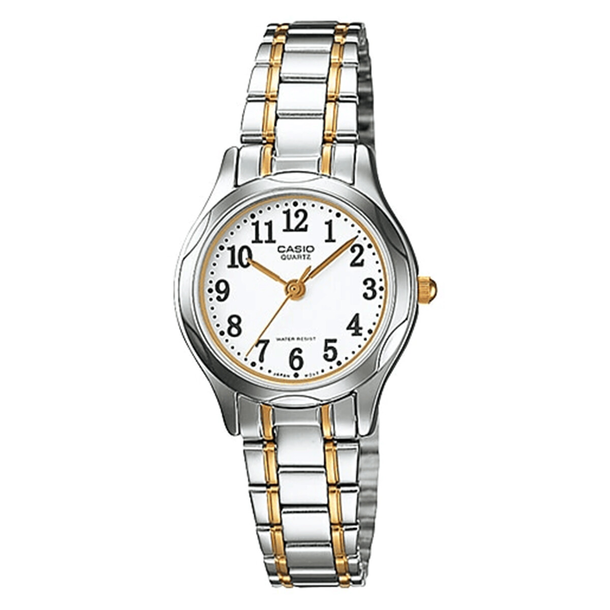 Reloj Casio LTP1275SG-7BDF Clásico Acero Inoxidable Combinado 