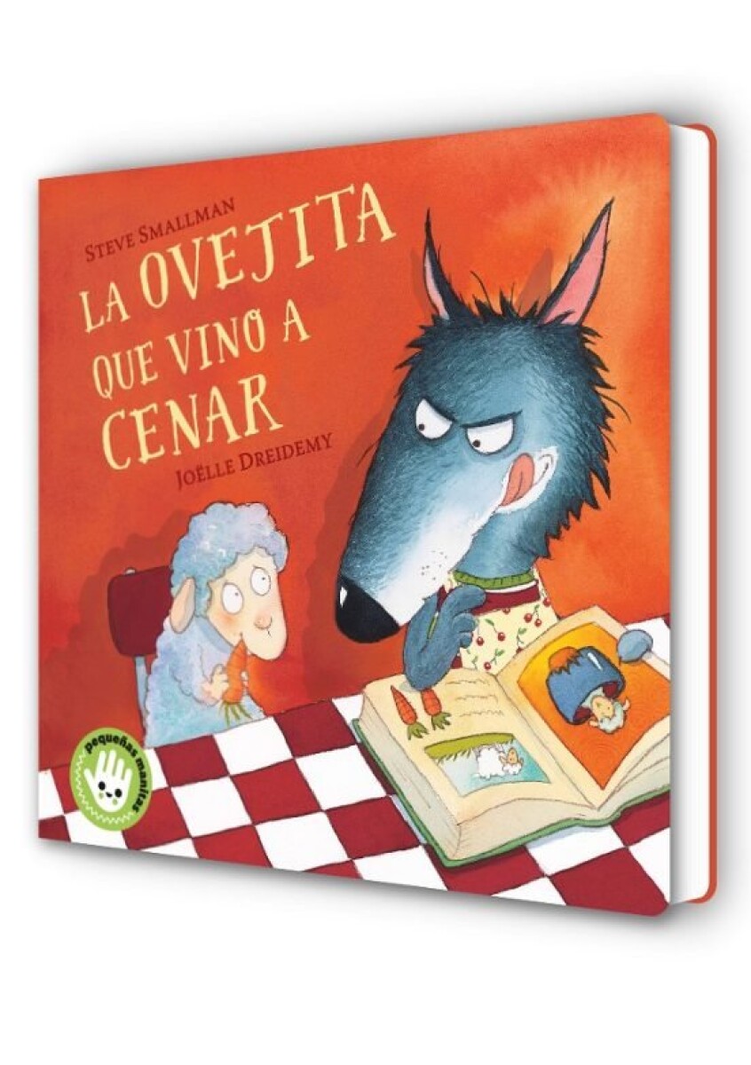 LA OVEJITA QUE VINO A CENAR 