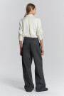PANTALON ANCHO BAIKAL Plomo