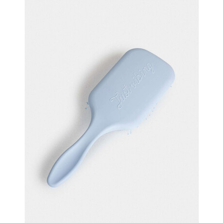 Cepillos Para El Cabello Azul Celeste