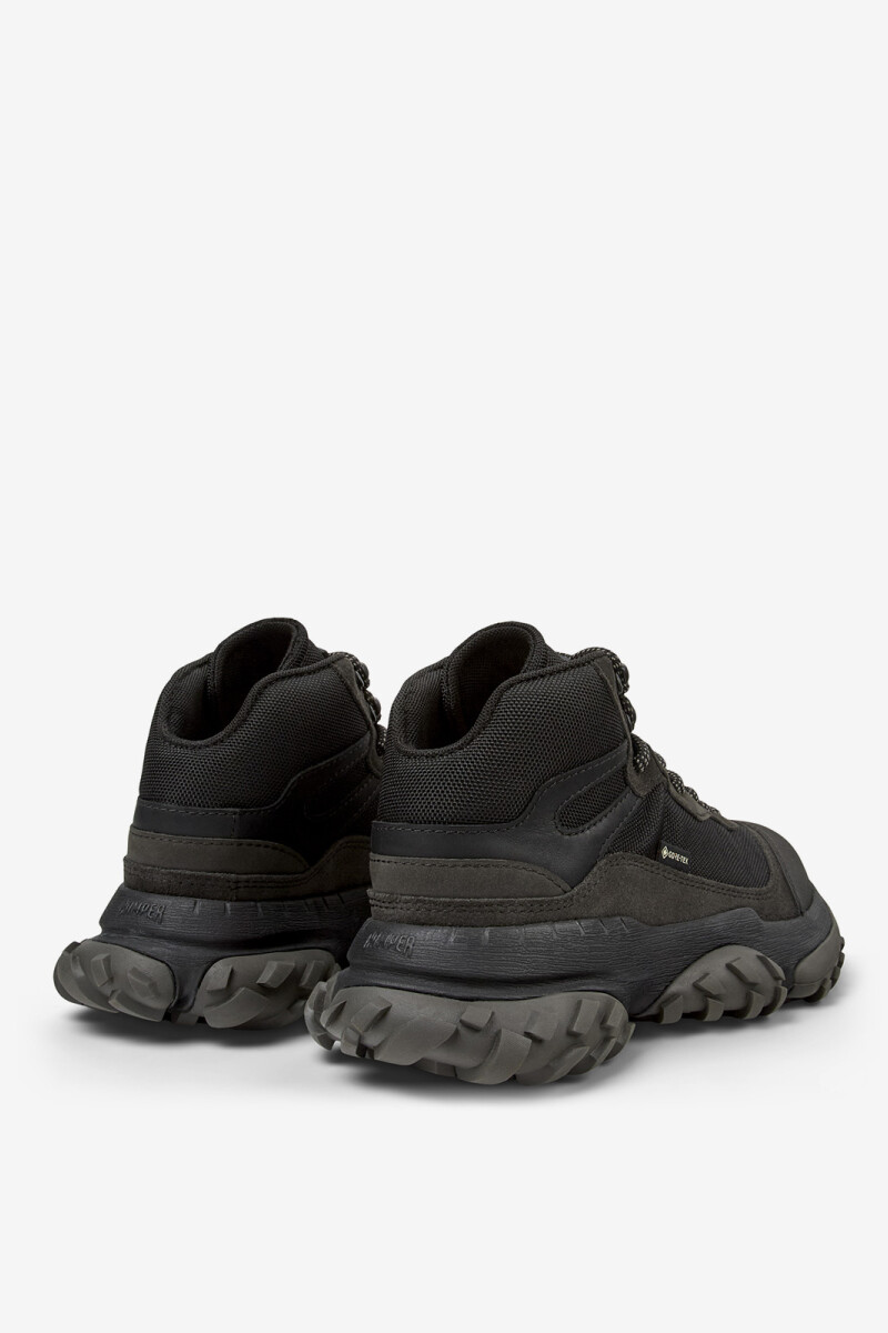 ZAPATILLA KTrek Negro