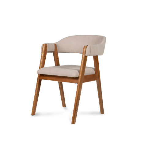 Silla Josy 144 - Tela Microfibra 228 (Beige)