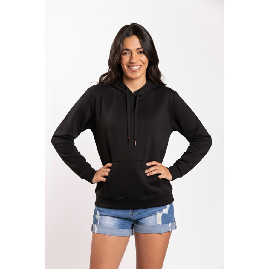 CHERRY CANGURO BLACK