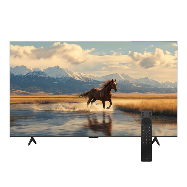 Smart Tv Tcl 75" Qled 4k 85p7l TV 75 TCL QLED MINI LED 75P8L