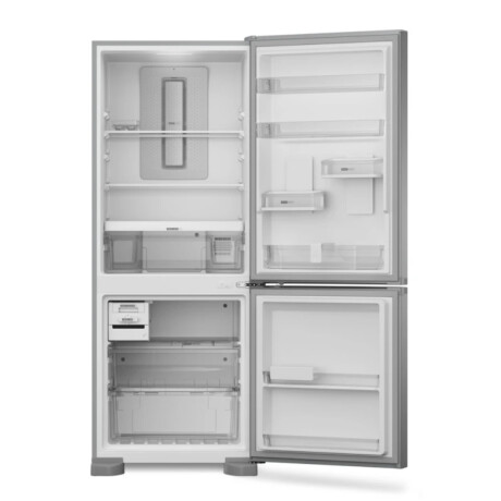 Heladera Whirlpool WRE57CKDIM Inverter 480 L Inox