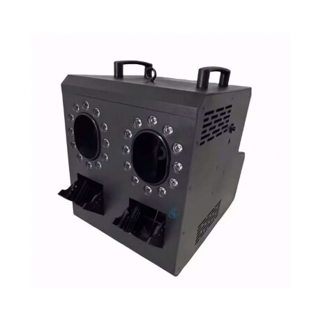 Maquina Burbujas Y Humo Lad166 900w