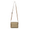 Cartera Las Oreiro Love Beige