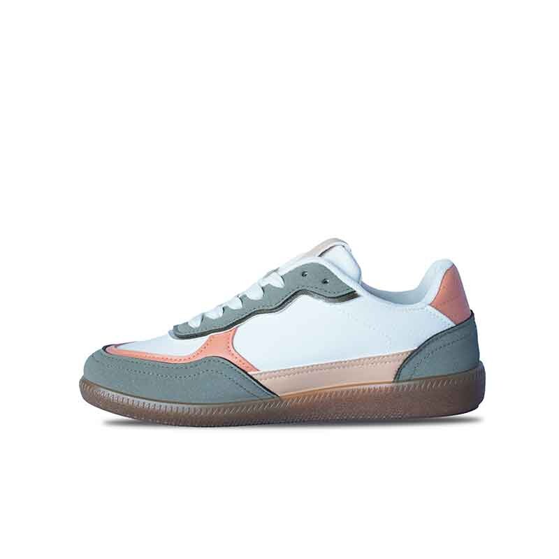 Calzado deportivo Dama Panama Jack BEIGE/GREEN