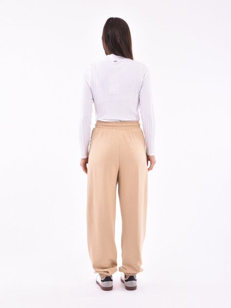 PANTALON CHANA BEIGE
