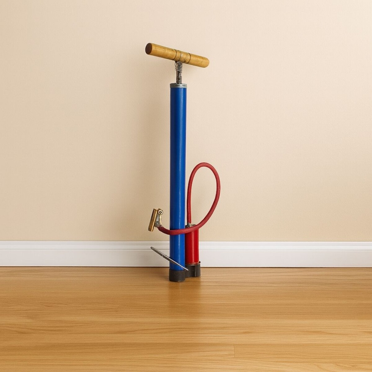 INFLADOR DE PIE LARGO 