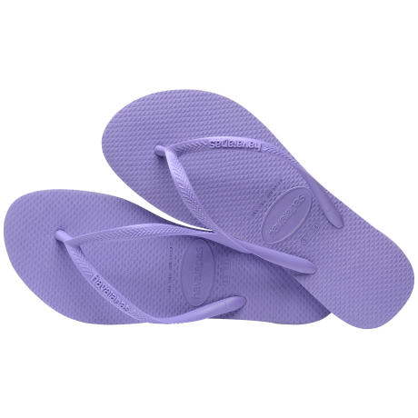 Sandalias de Mujer Havaianas Havaiana SLIM Rojo