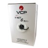 Cable UTP Cat. 6, 23AWG, Outdoo VCP TECHNOLOGY Cable UTP Cat. 6, 23AWG, Outdoo VCP TECHNOLOGY