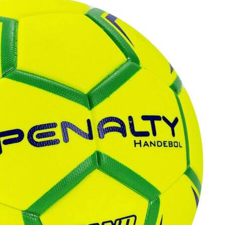 Pelota Penalty Handball N2 H2L Grip Ultra Fusion Matizada H2L