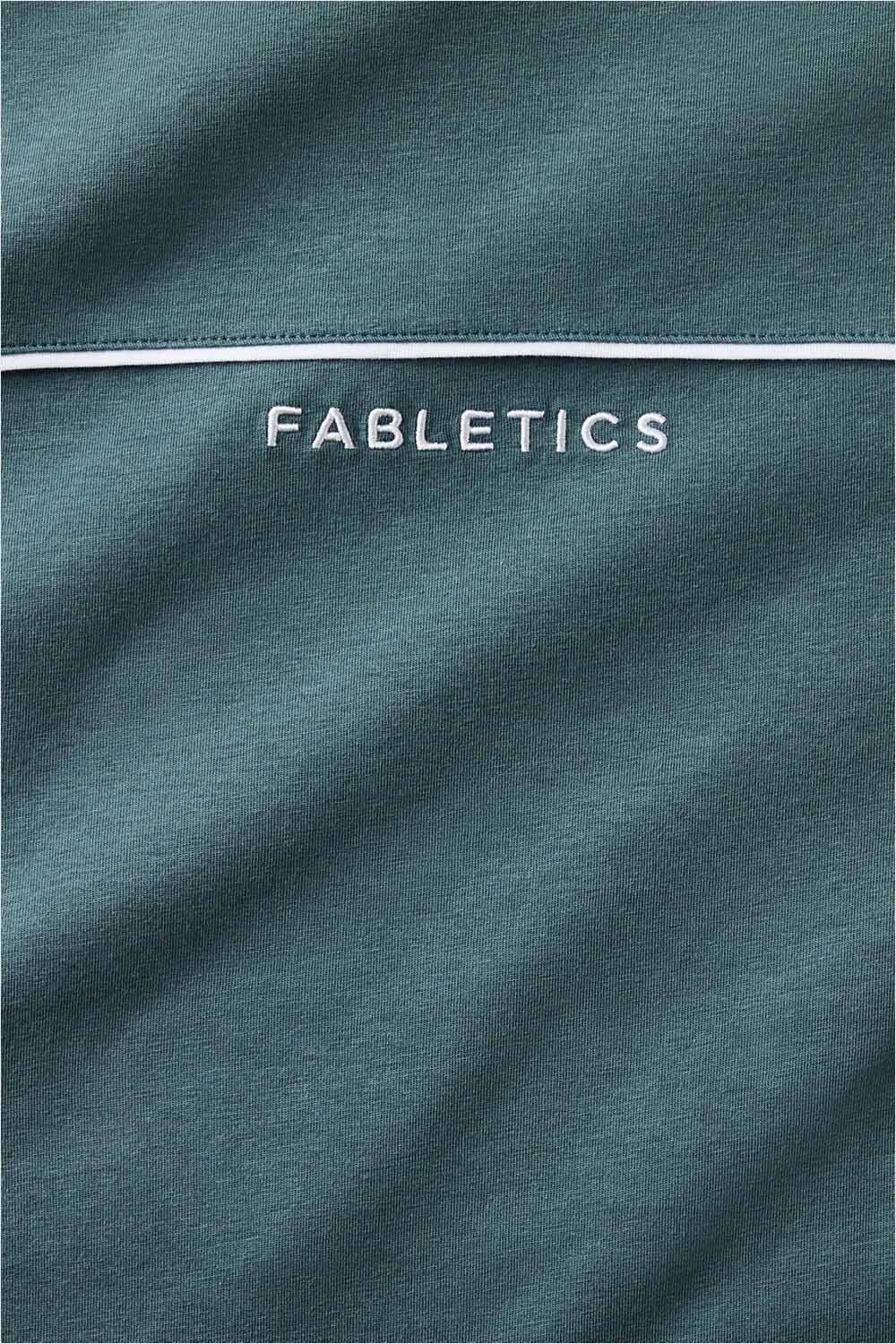 Polo The 24-7 Tee Dna Stripe Hombre Storm Slate/Classic White